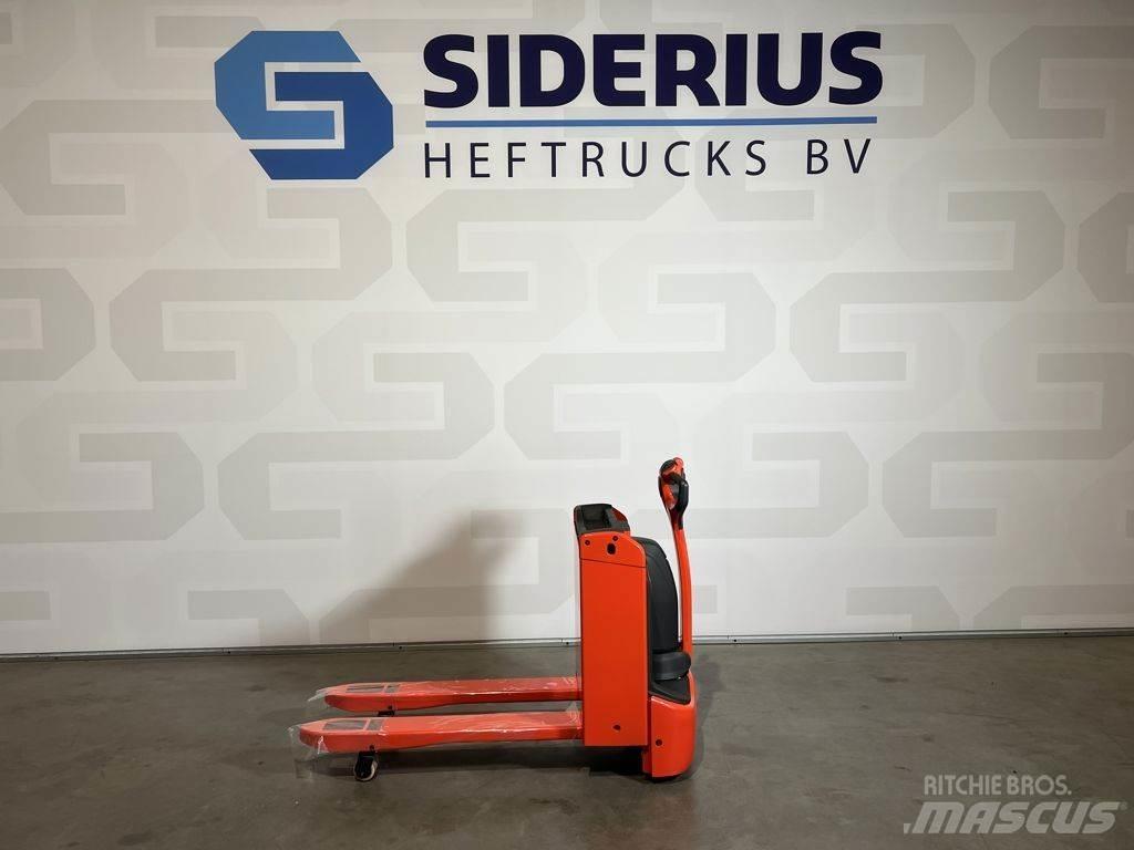 Linde T16 Ръчно водими