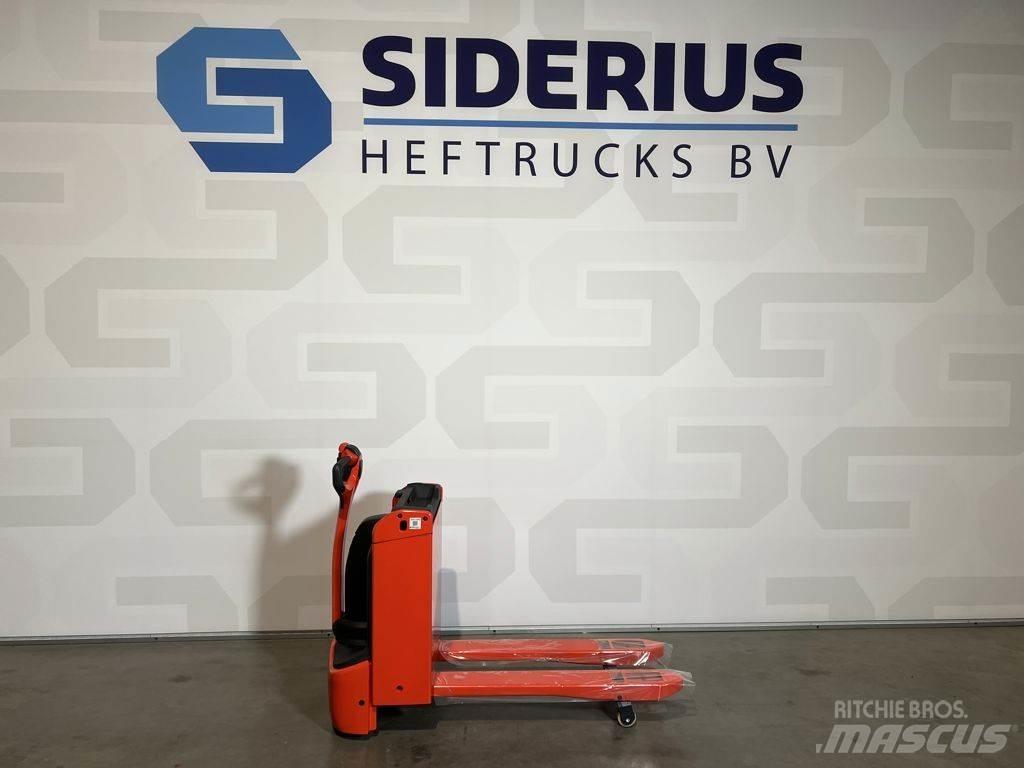 Linde T16 Ръчно водими