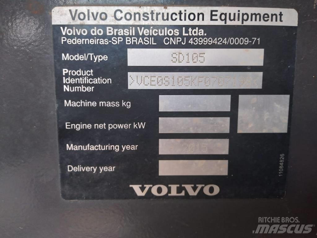 Volvo SD 105 Уплътнители за почва
