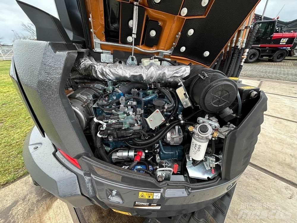 CASE CX65D Средни екскаватори 7т - 12т