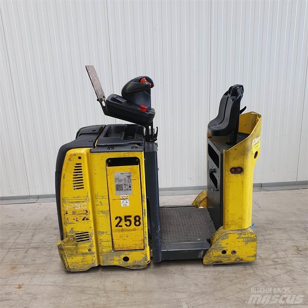 Linde P30C Валачещи камиони