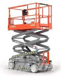 SkyJack SJ4720 Ножични работни платформи