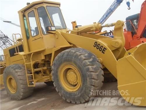 CAT 966 E Колесни товарачи
