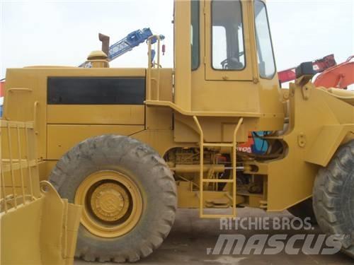 CAT 966 E Колесни товарачи
