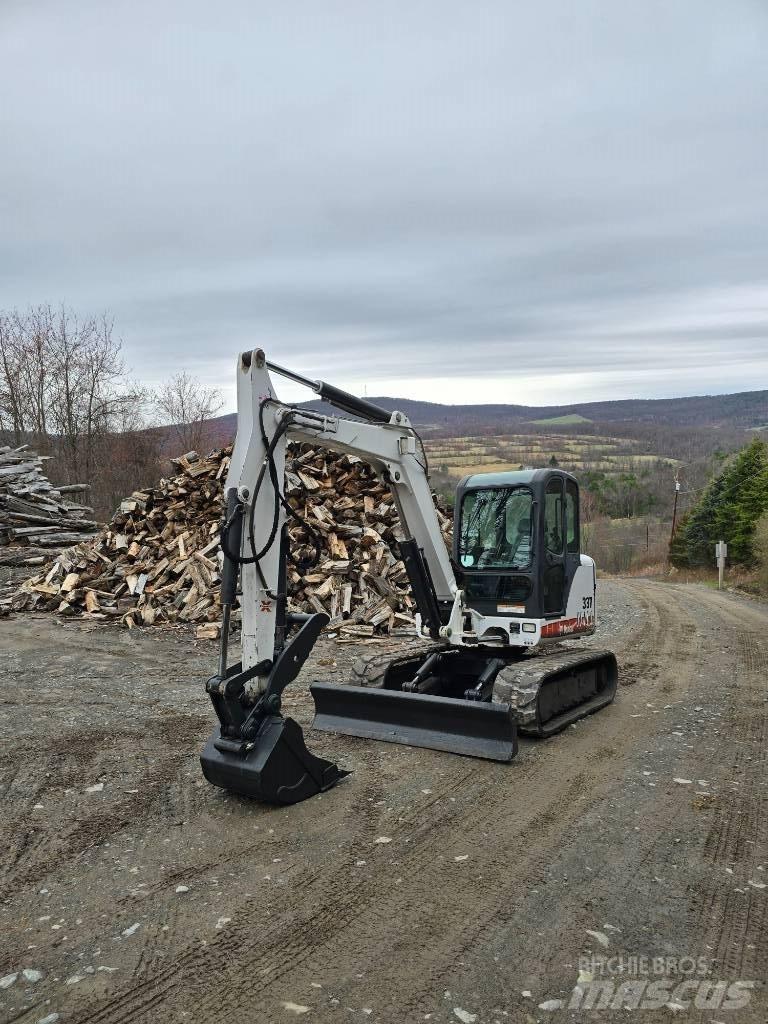 Bobcat 337 G Мини екскаватори < 7 т