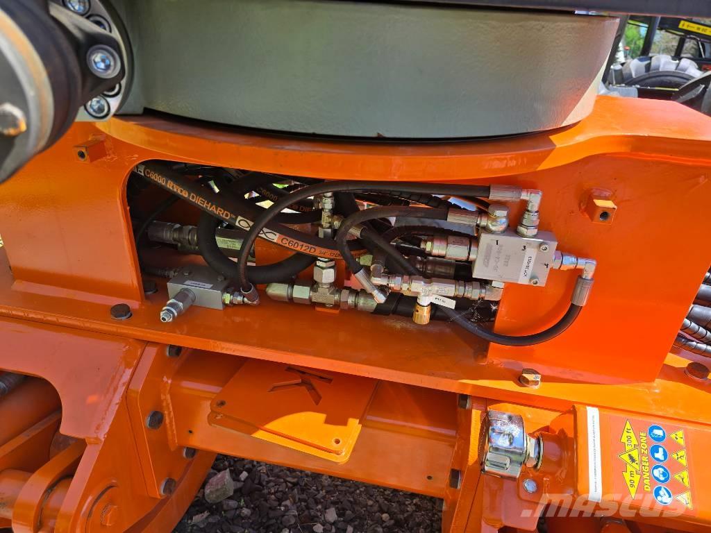 Biojack 650 SEG Секачи
