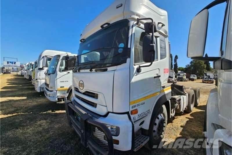 UD TRUCKS QUON Други