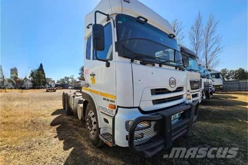 UD TRUCKS QUON Други