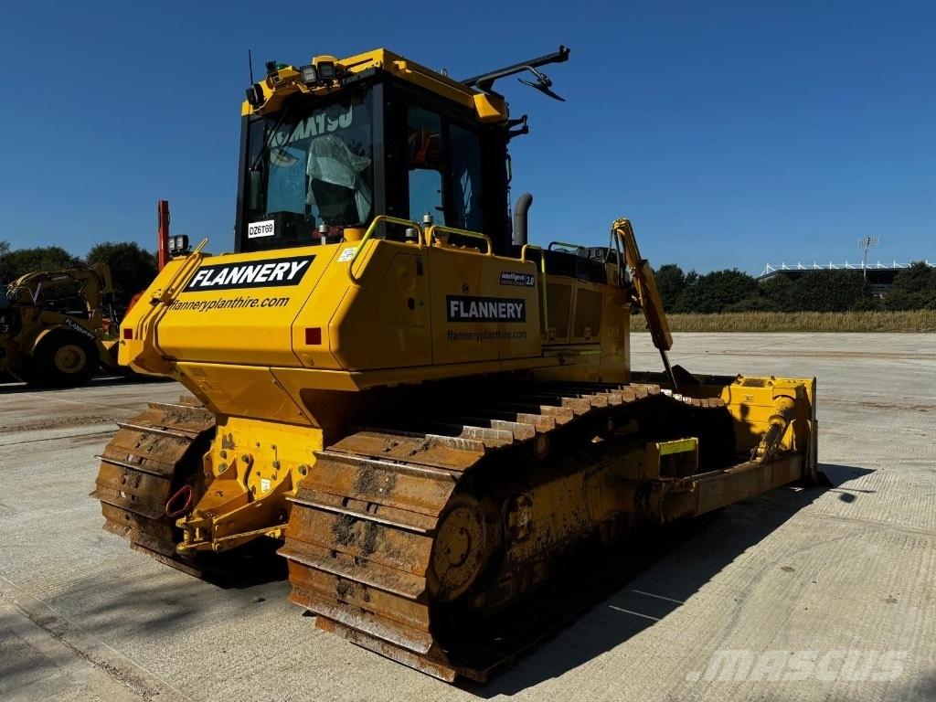 Komatsu D 65 PXi Верижни булдозери

