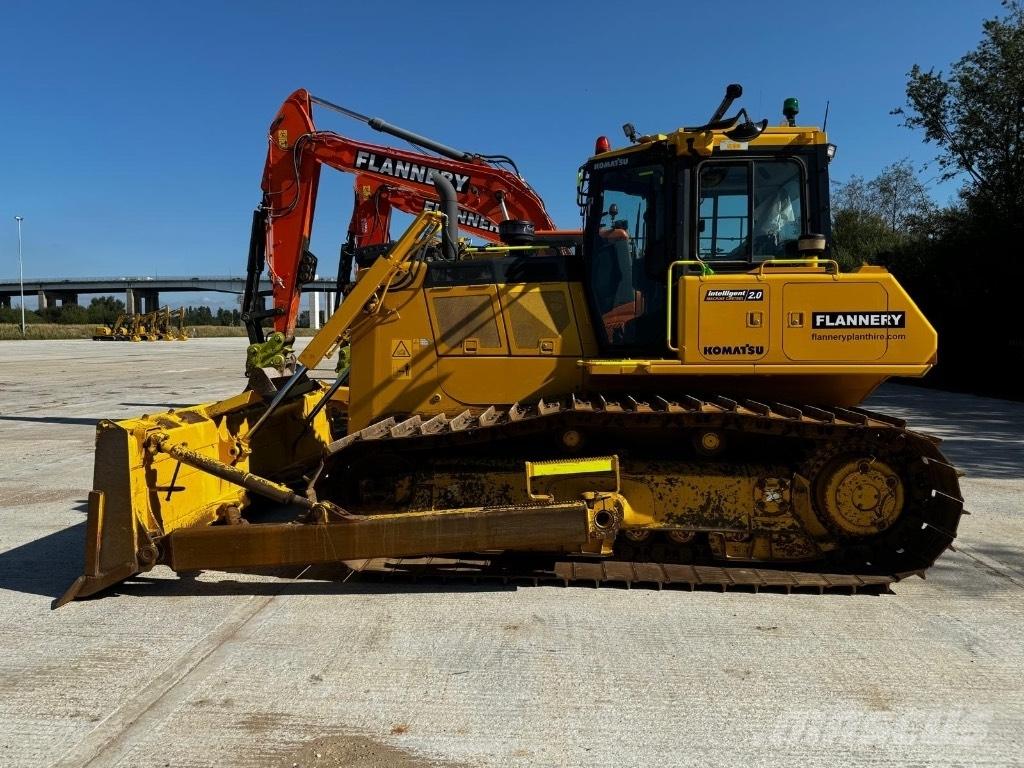 Komatsu D 65 PXi Верижни булдозери
