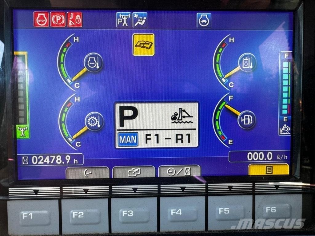 Komatsu D 65 PXi Верижни булдозери
