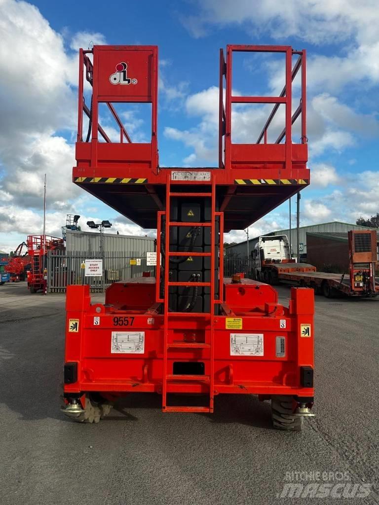Dingli JCPT 2223DC Ножични работни платформи
