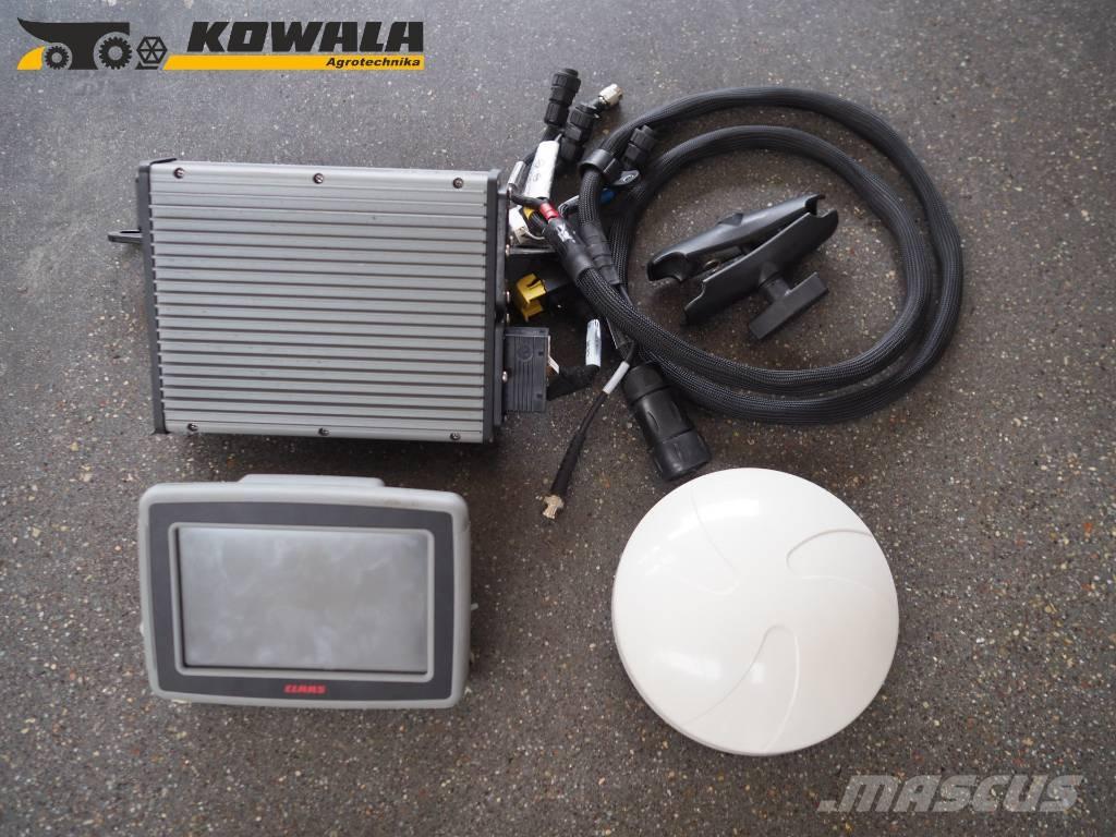 CLAAS - GPS S7, RTK NET Електроники