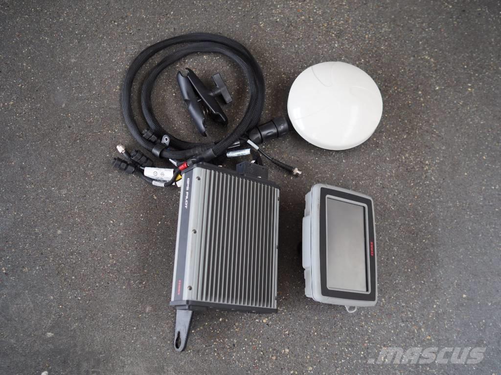 CLAAS - GPS S7, RTK NET Електроники