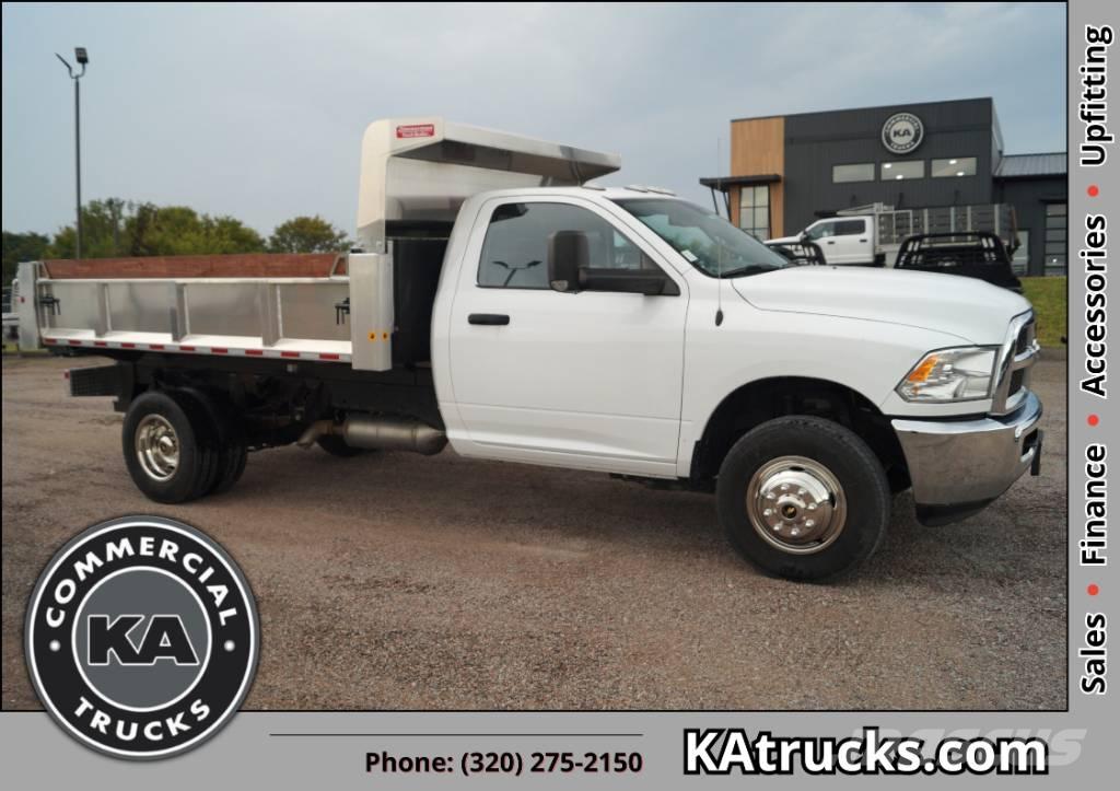 RAM 3500 TRADESMAN Самосвал