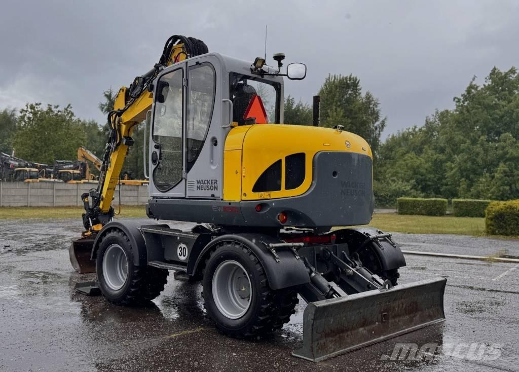 Wacker Neuson EW 100 Колесни екскаватори