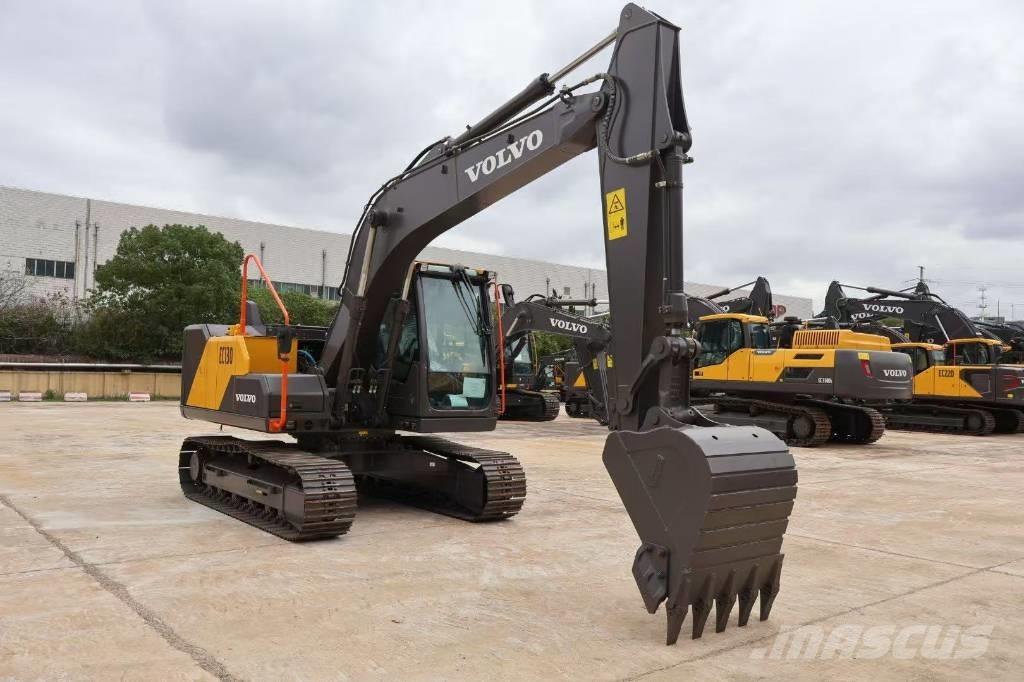 Volvo EC 130 Верижен екскаватор