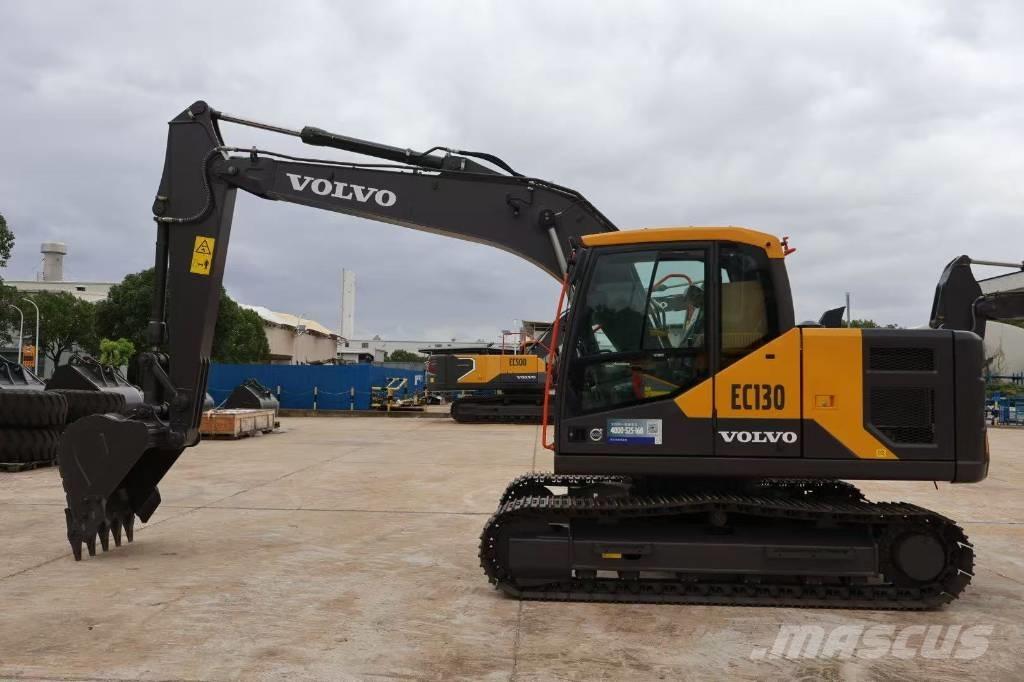Volvo EC 130 Верижен екскаватор
