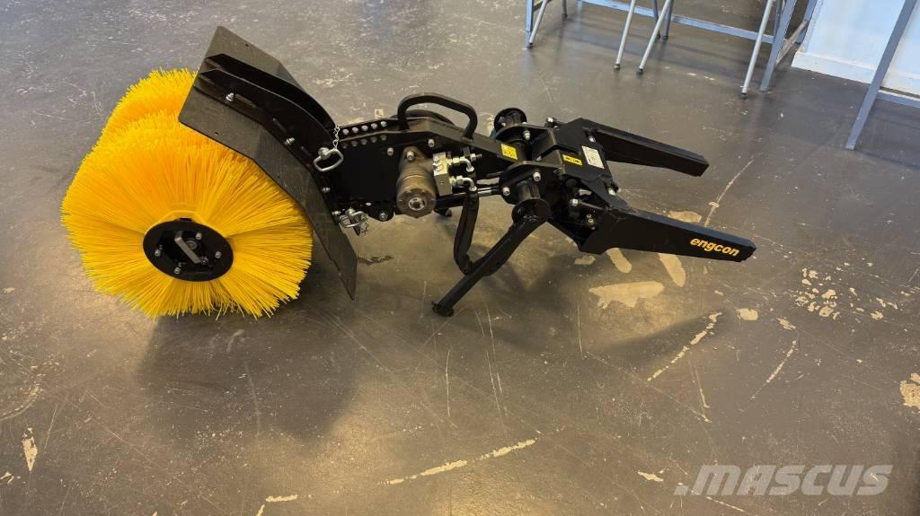 Engcon Sweeper Други компоненти