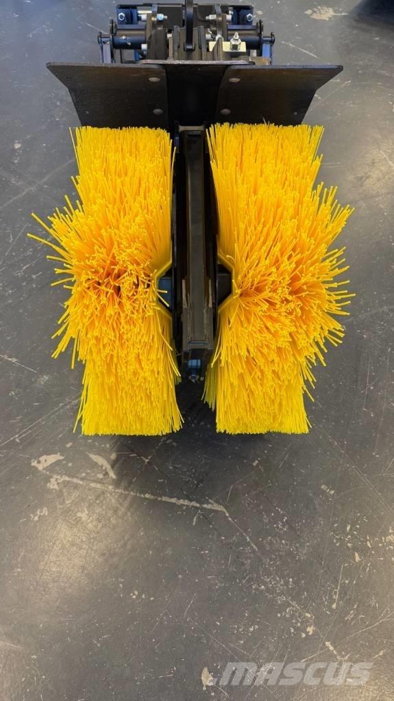 Engcon Sweeper Други компоненти