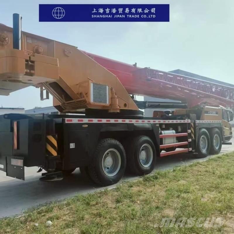 Sany STC 800 Всъдеходни кранове