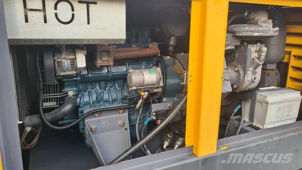 Atlas Copco PAS 4 Водни помпи
