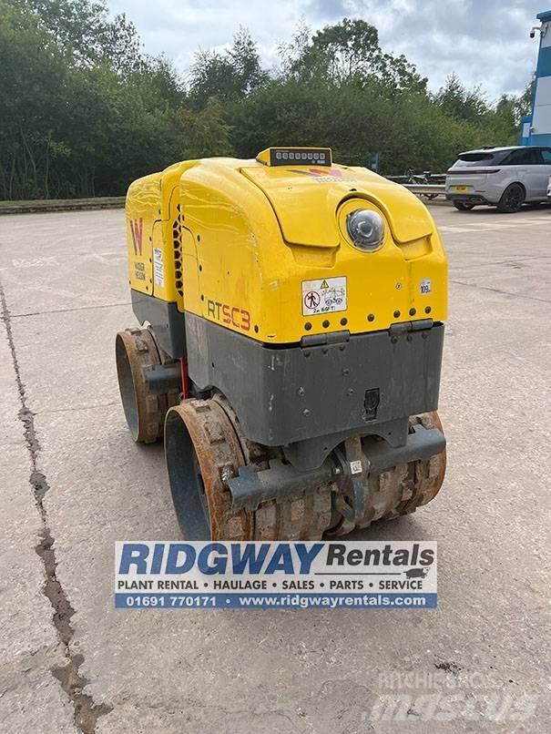 Wacker Neuson RTSC 3 Уплътнители за почва
