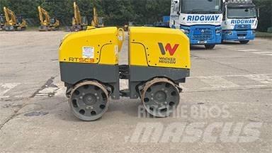 Wacker Neuson RTSC 3 Уплътнители за почва
