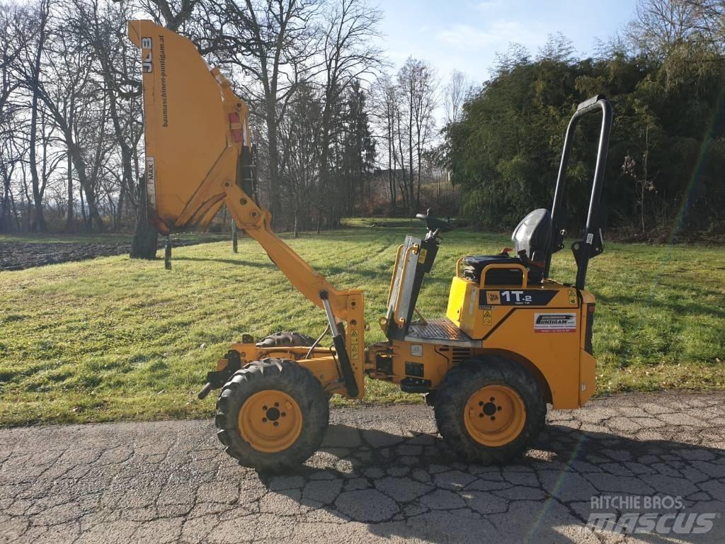 JCB 1T-2S5 Странични самосвали