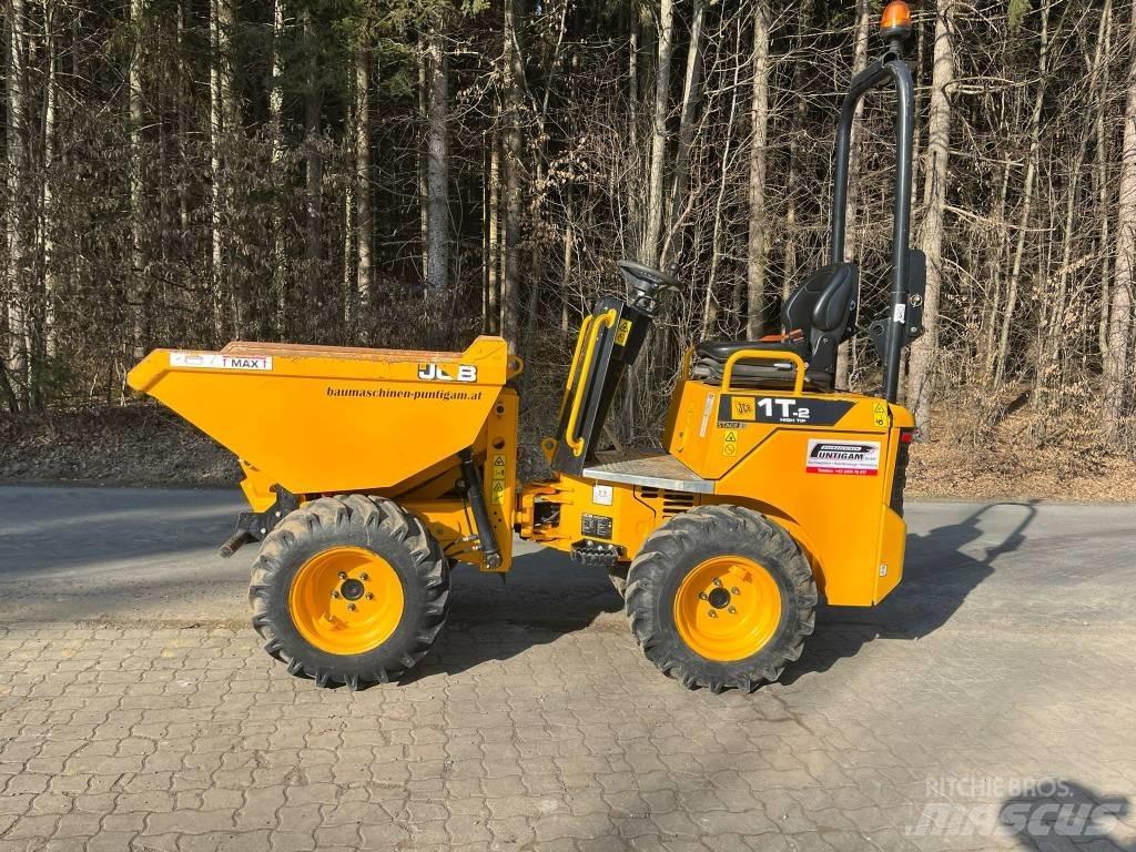 JCB 1T-2S5 Странични самосвали