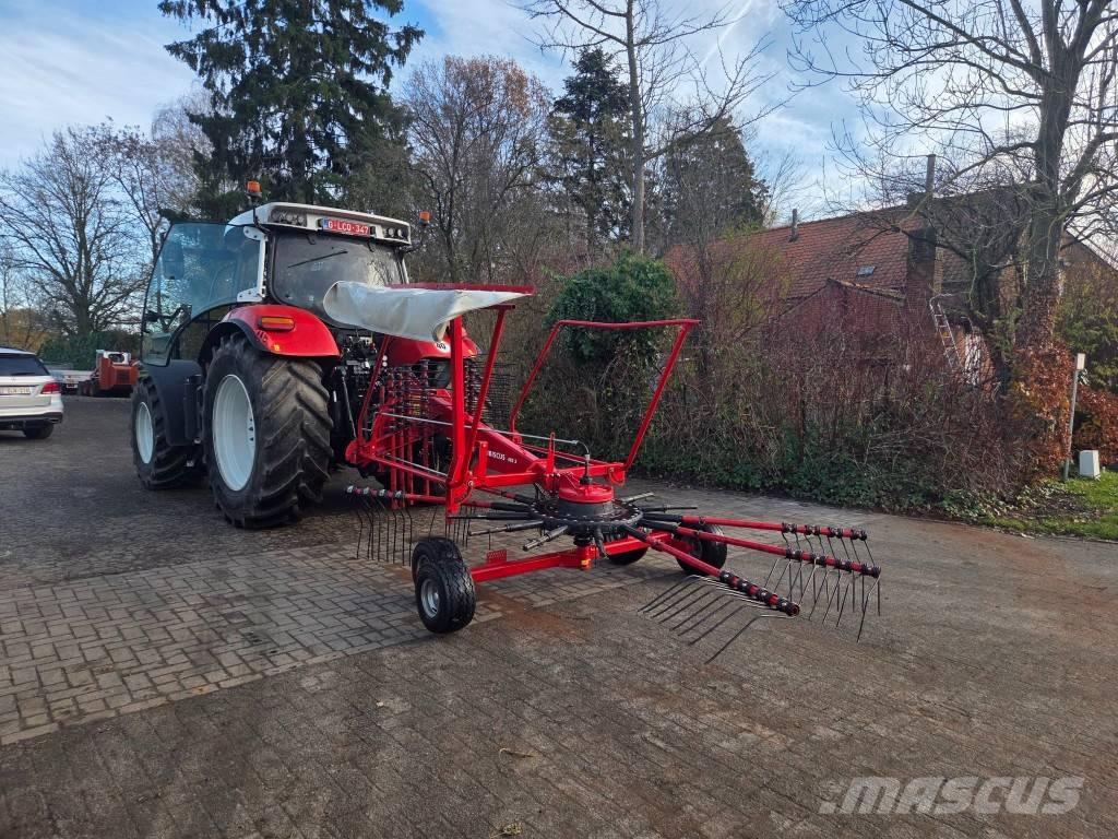 Lely Hibiscus 485 Уиндроуърс/Косачки за сено и др.
