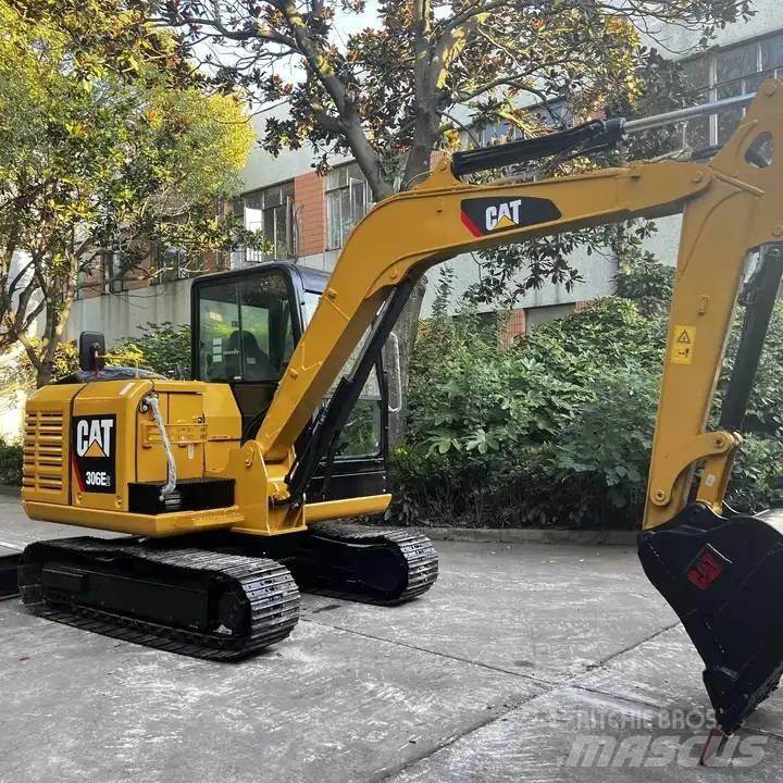 CAT 306 E2 Мини екскаватори < 7 т