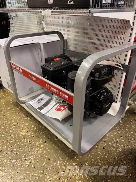 Mosa GE 3500KBM Електроники