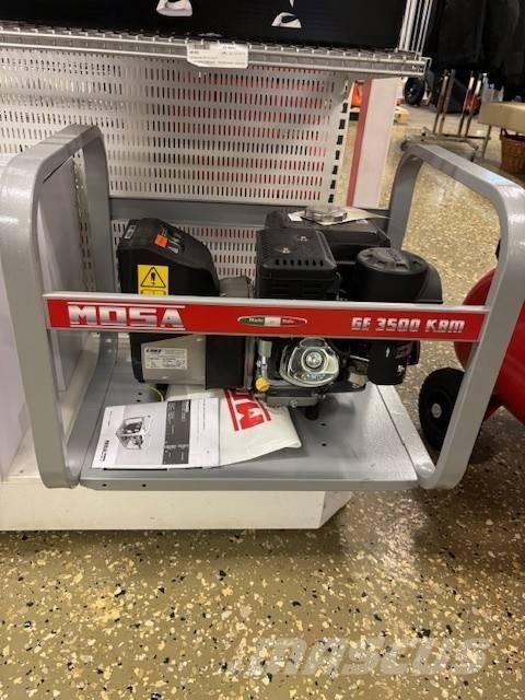 Mosa GE 3500KBM Електроники