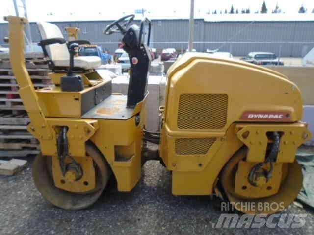Dynapac CC 1200 Двойни барабанни ролки
