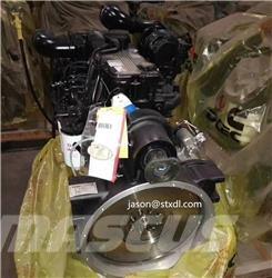 Cummins ISLe325 41 Двигатели