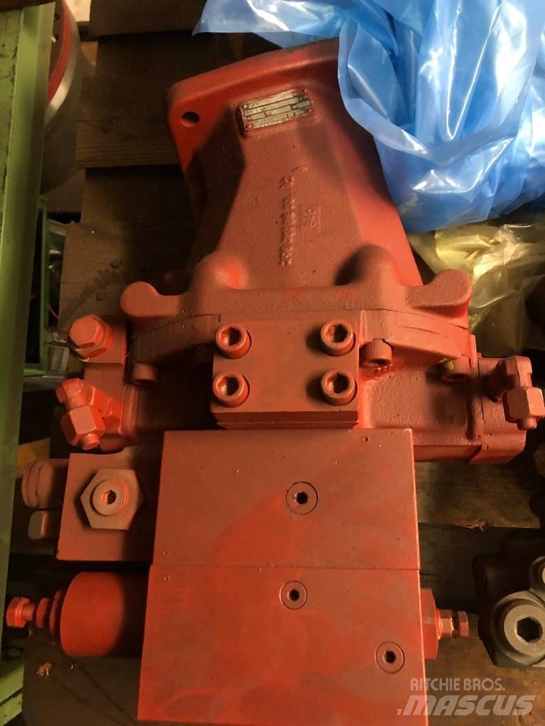 Linde BMV75 Други компоненти