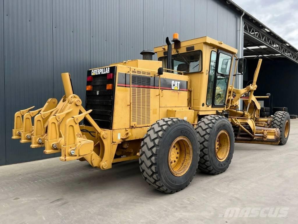 CAT 140H Грейдери