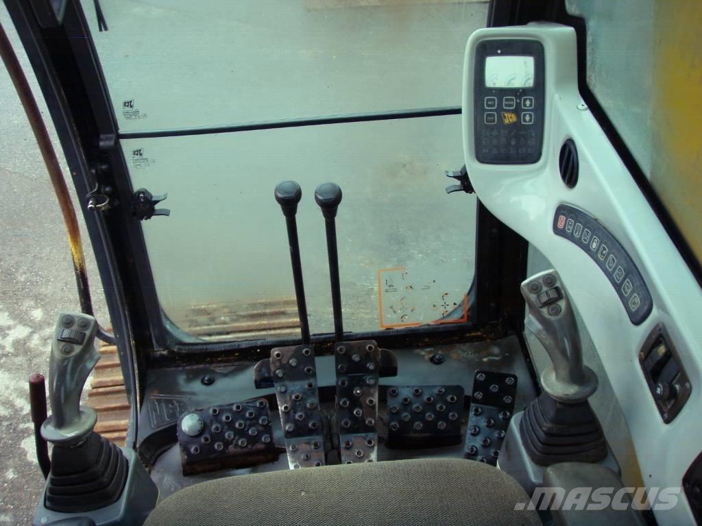 JCB JS 220 L Верижен екскаватор