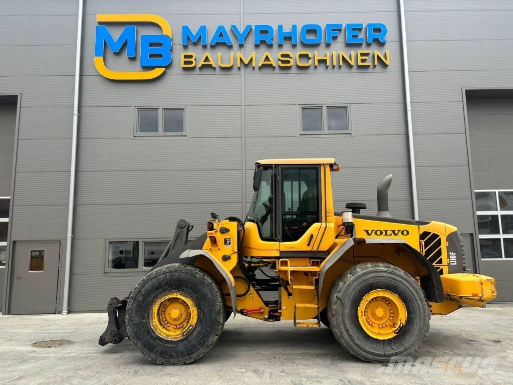 Volvo L 110 F Колесни товарачи