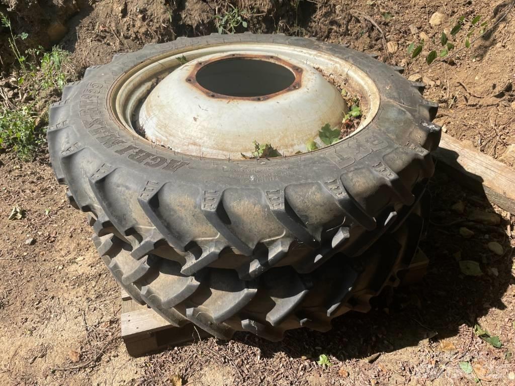 Steyr 6170 CVT Трактори