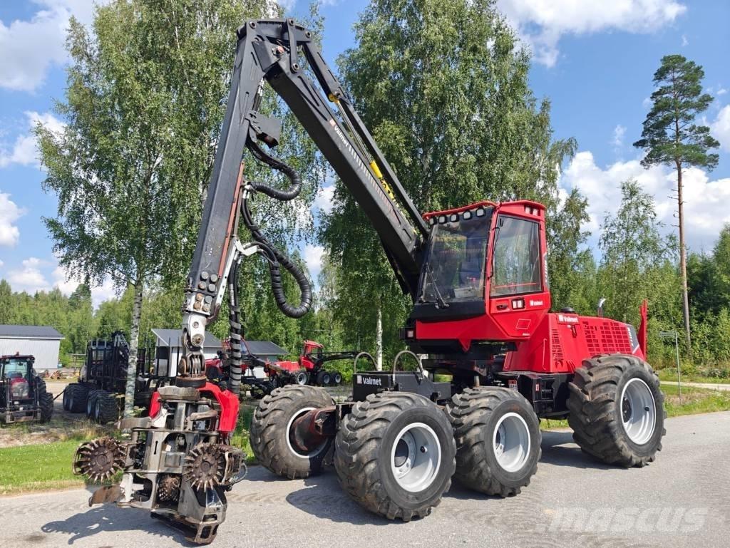 Valmet 901TX Харвестери