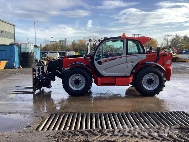 Manitou MT1335 Easy Телескопични товарачи