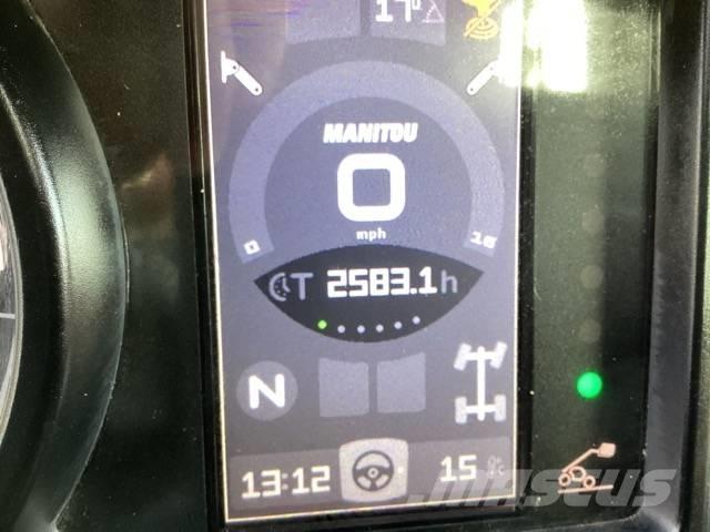 Manitou MT1335 Easy Телескопични товарачи