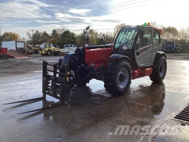 Manitou MT1335 Easy Телескопични товарачи