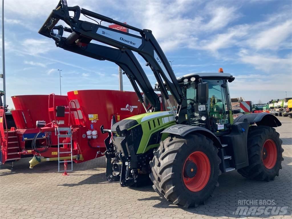 JCB Fastrac 4220 Трактори