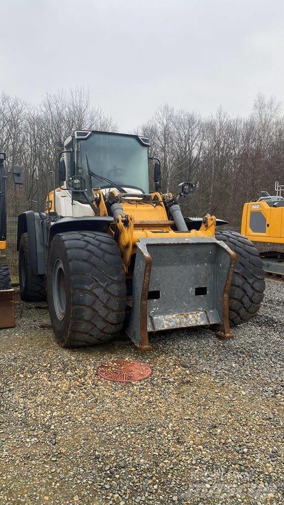 Liebherr L 580 LG Колесни товарачи