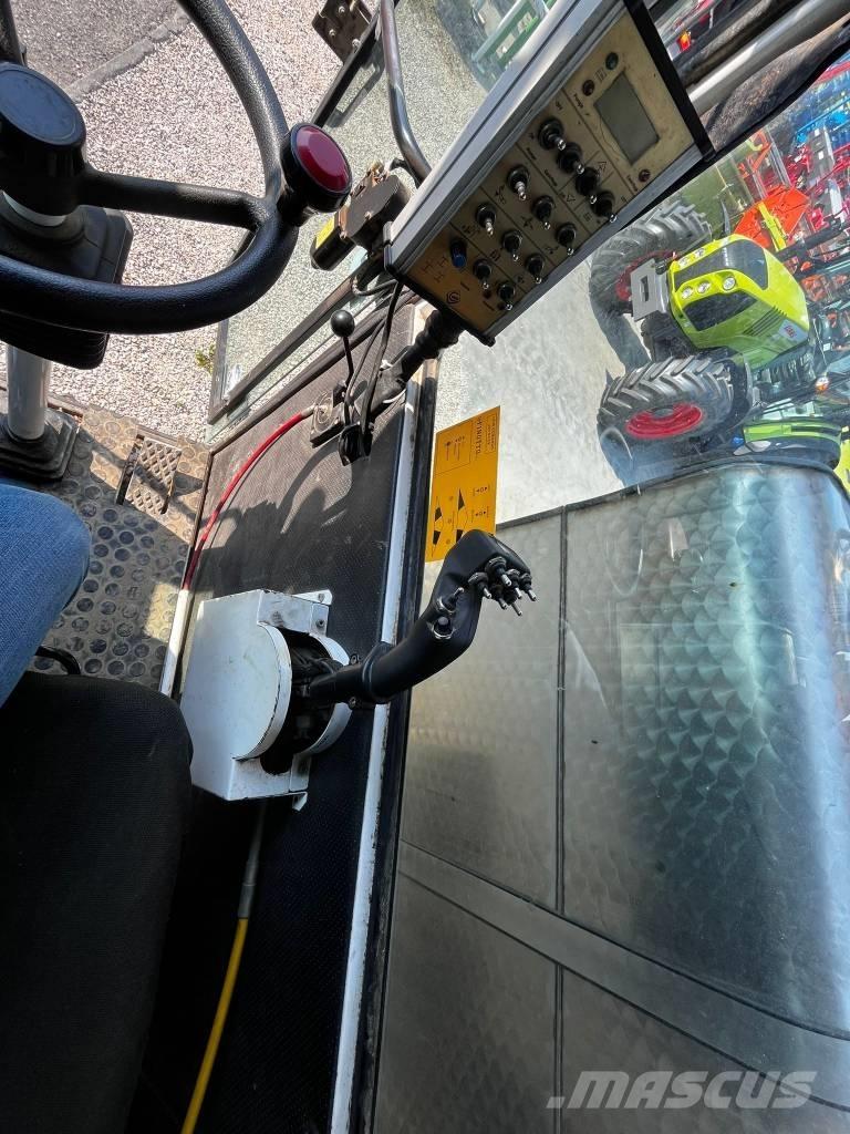  FINOTTO URAGANO Самоходни пръскачки
