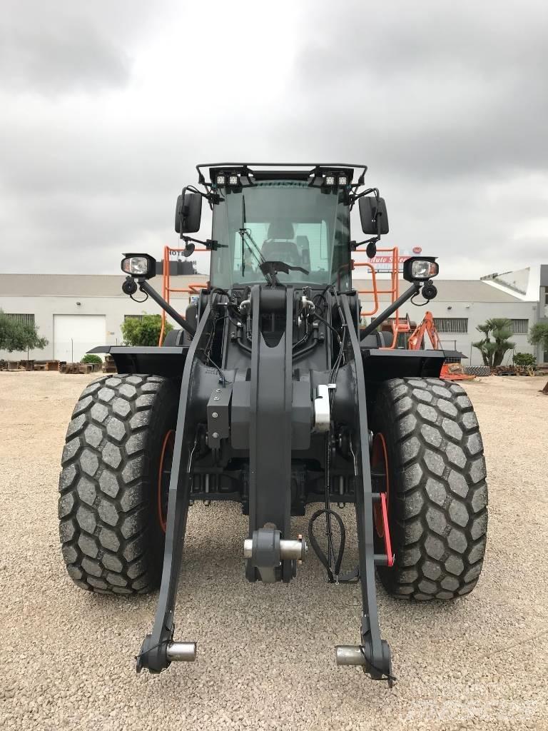 Doosan DL380-7 Колесни товарачи