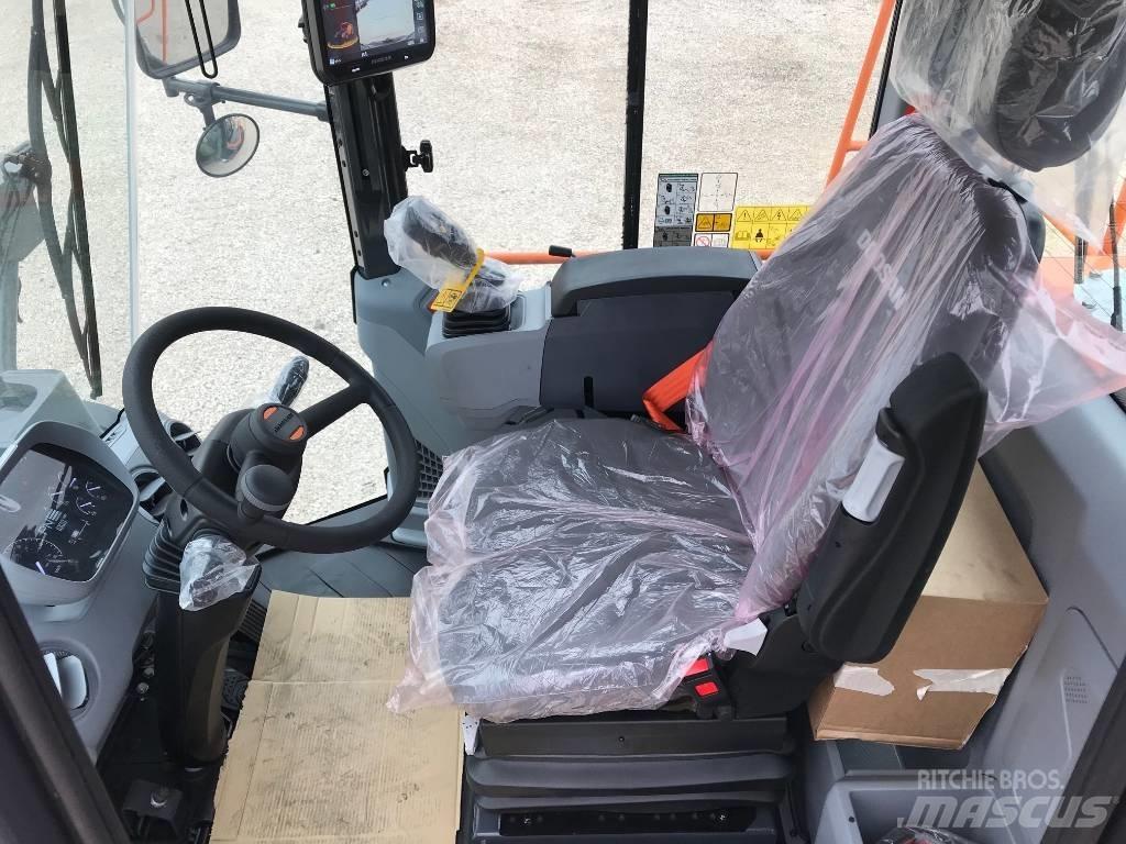 Doosan DL380-7 Колесни товарачи